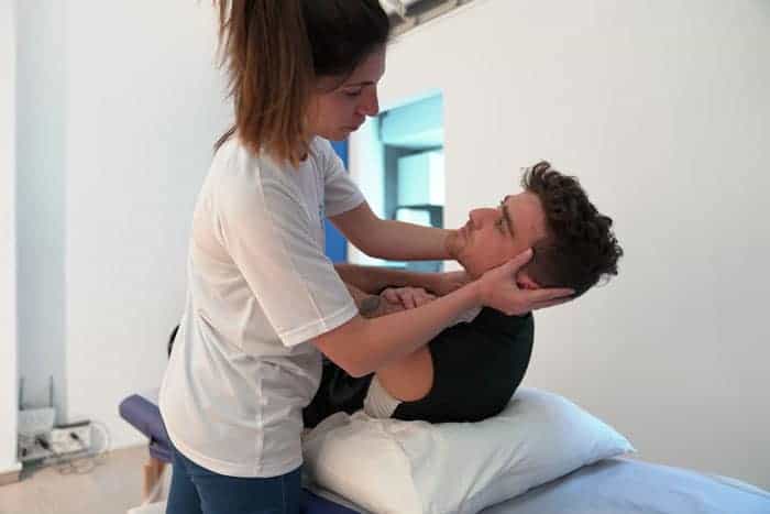 טיפול בסחרחורות - ורטיגו