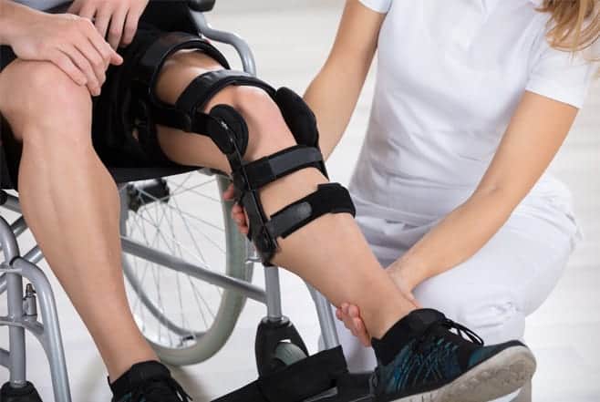 שיקום לאחר קרע ACL